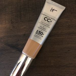 it Cosmetics Your Skin But Better CC+ Full Coverage Cream SPF 50 - Neutral Med